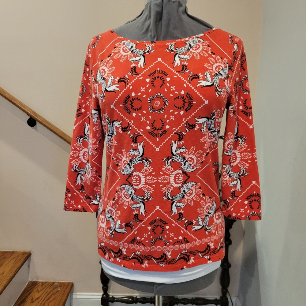 GUC LP Talbots Tee